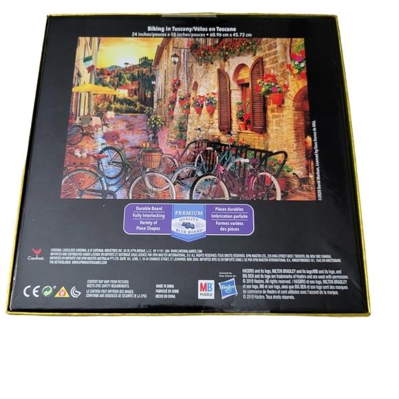 500 Piece Puzzle: Big Ben Luxe - Picture 2 of 4